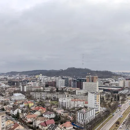 Apartment 77 Views By Inshi *