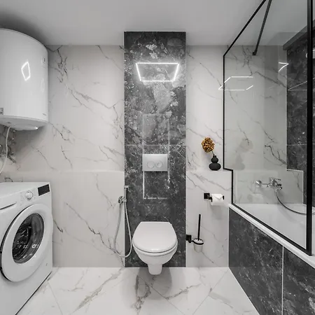 Apartmán 77 Views By Inshi Lvov