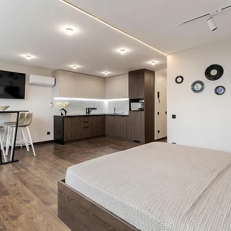 Apartment 77 Views By Inshi *