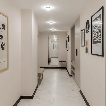 Apartment 77 Views By Inshi Lviv