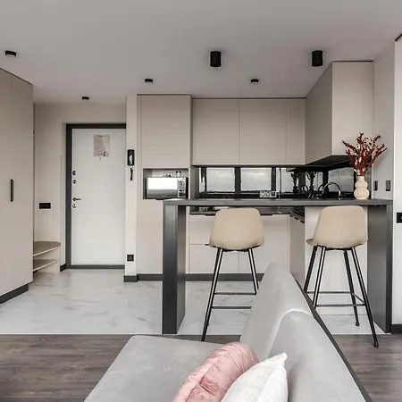 Apartment 77 Views By Inshi Lviv
