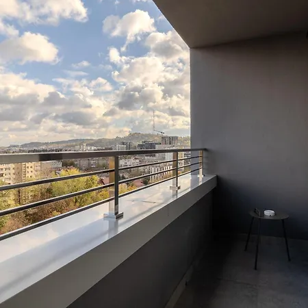 Apartment 77 Views By Inshi Lviv