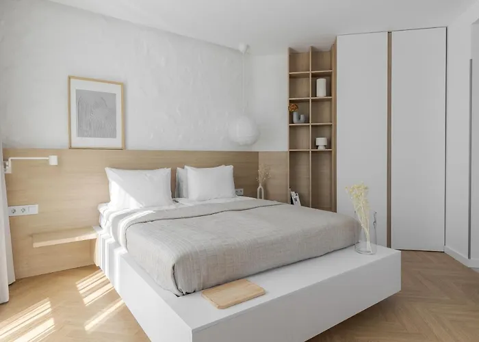 Apartment 77 Views By Inshi