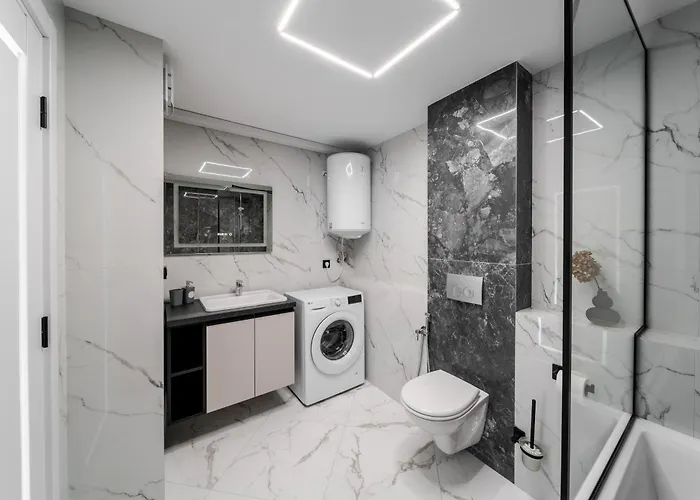 77 Views By Inshi Апартаменты