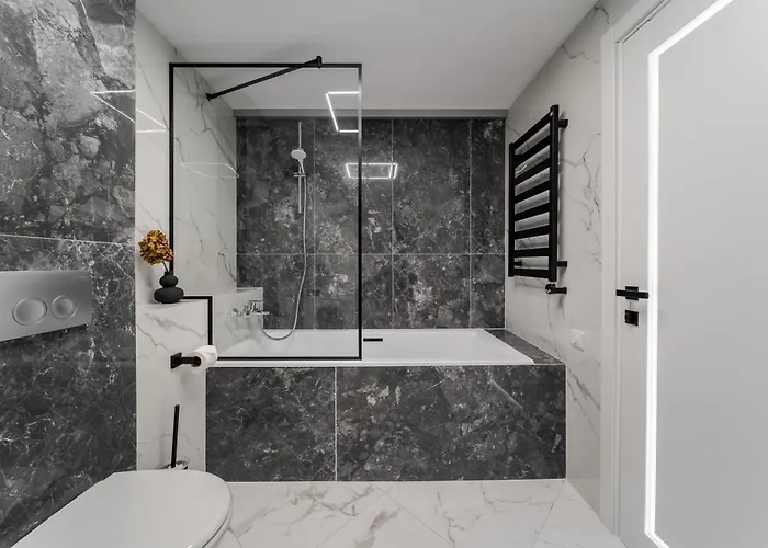 Апартаменты 77 Views By Inshi