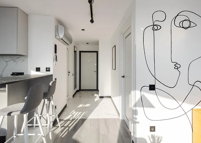 77 Views By Inshi Апартаменты