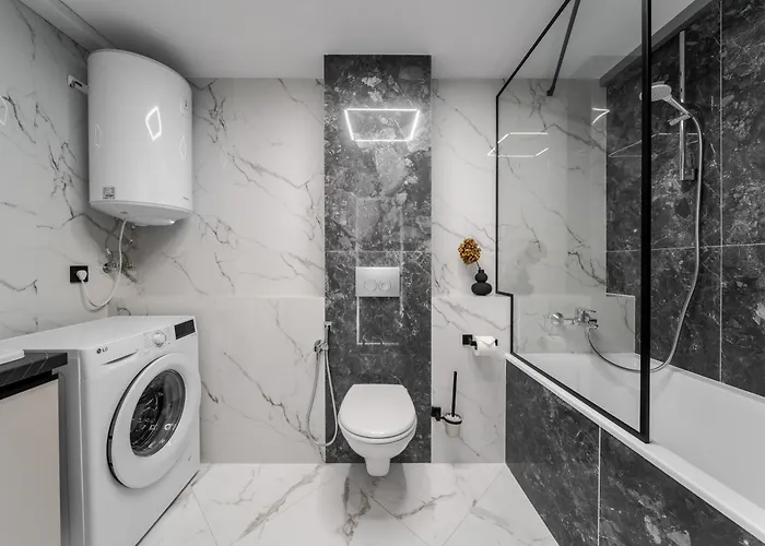 Apartment 77 Views By Inshi Lviv