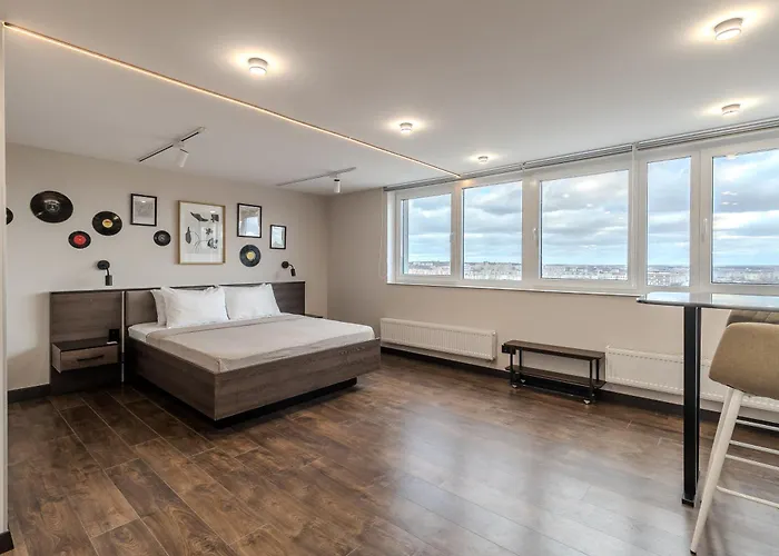 77 Views By Inshi 아파트