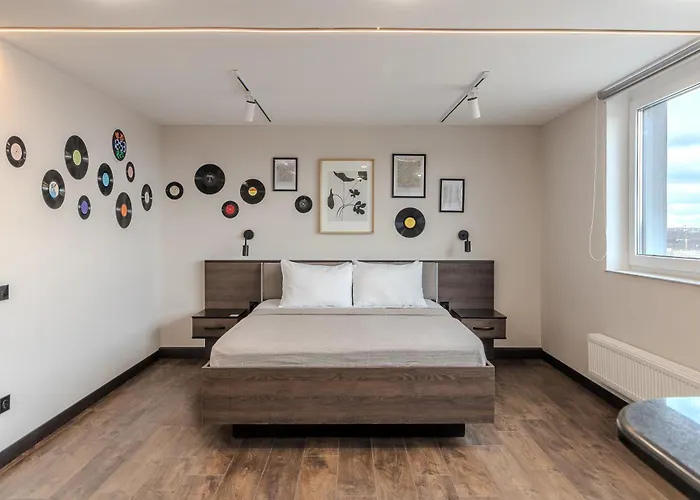 Apartment 77 Views By Inshi *