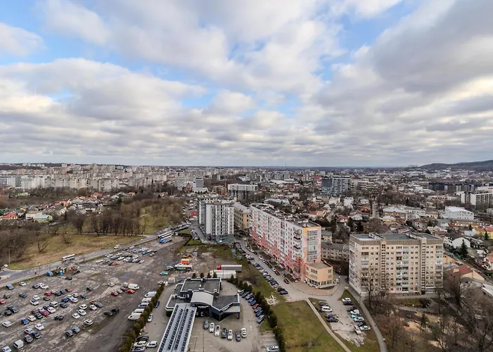 Апартаменты 77 Views By Inshi