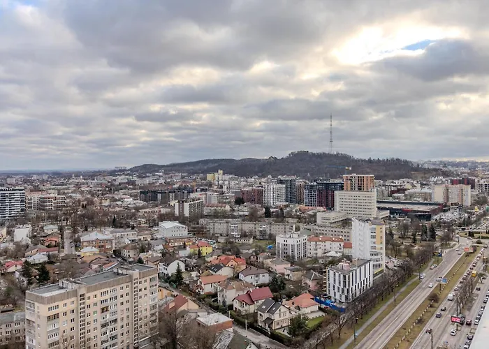 77 Views By Inshi Apartment *