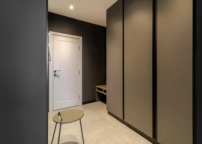 77 Views By Inshi Apartment Lviv