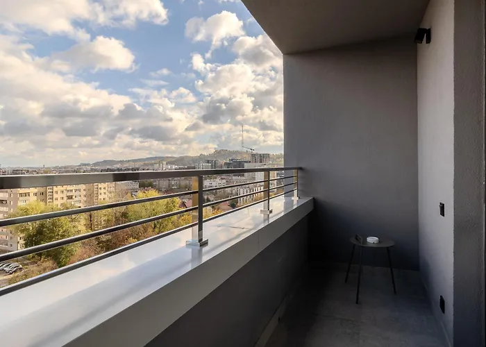 Apartment 77 Views By Inshi Lviv