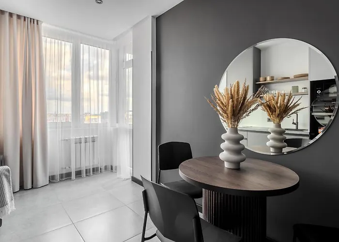 Apartment 77 Views By Inshi