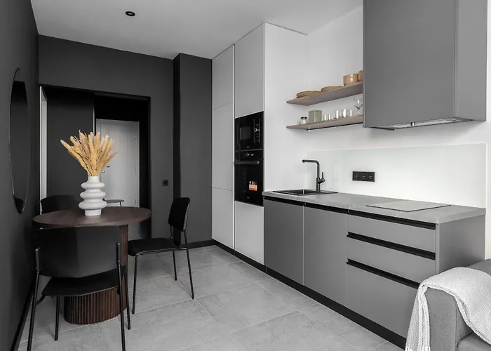 77 Views By Inshi Apartment