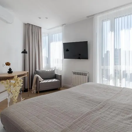 Appartement 77 Views By Inshi Lviv