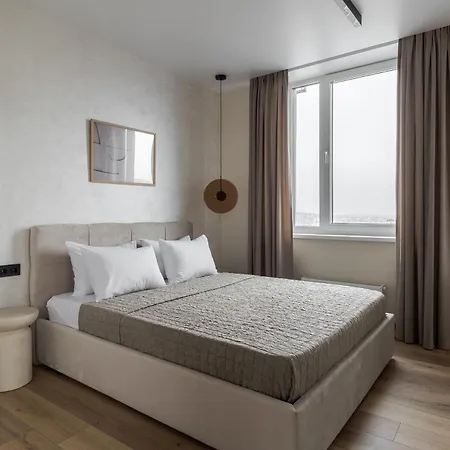 77 Views By Inshi Apartament Lwów