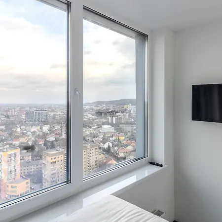 Appartement 77 Views By Inshi Lviv
