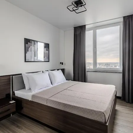 Apartament 77 Views By Inshi