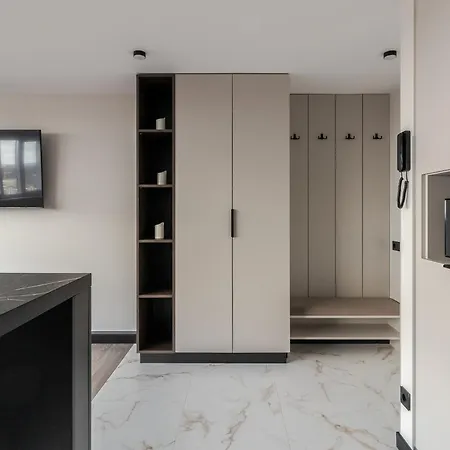 Appartement 77 Views By Inshi *