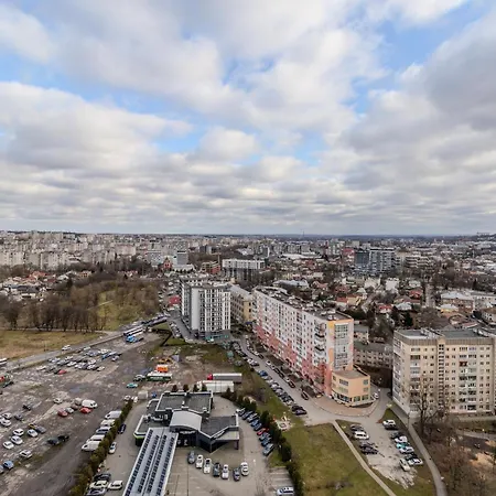 Appartement 77 Views By Inshi