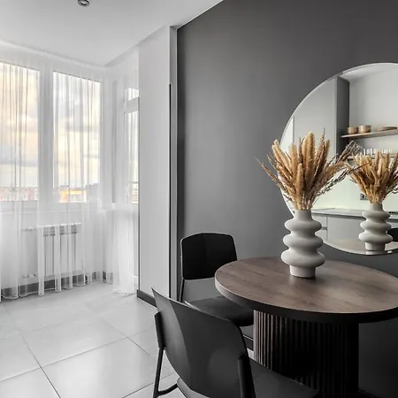 Appartement 77 Views By Inshi